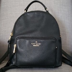 Kate Spade Leather Backpack